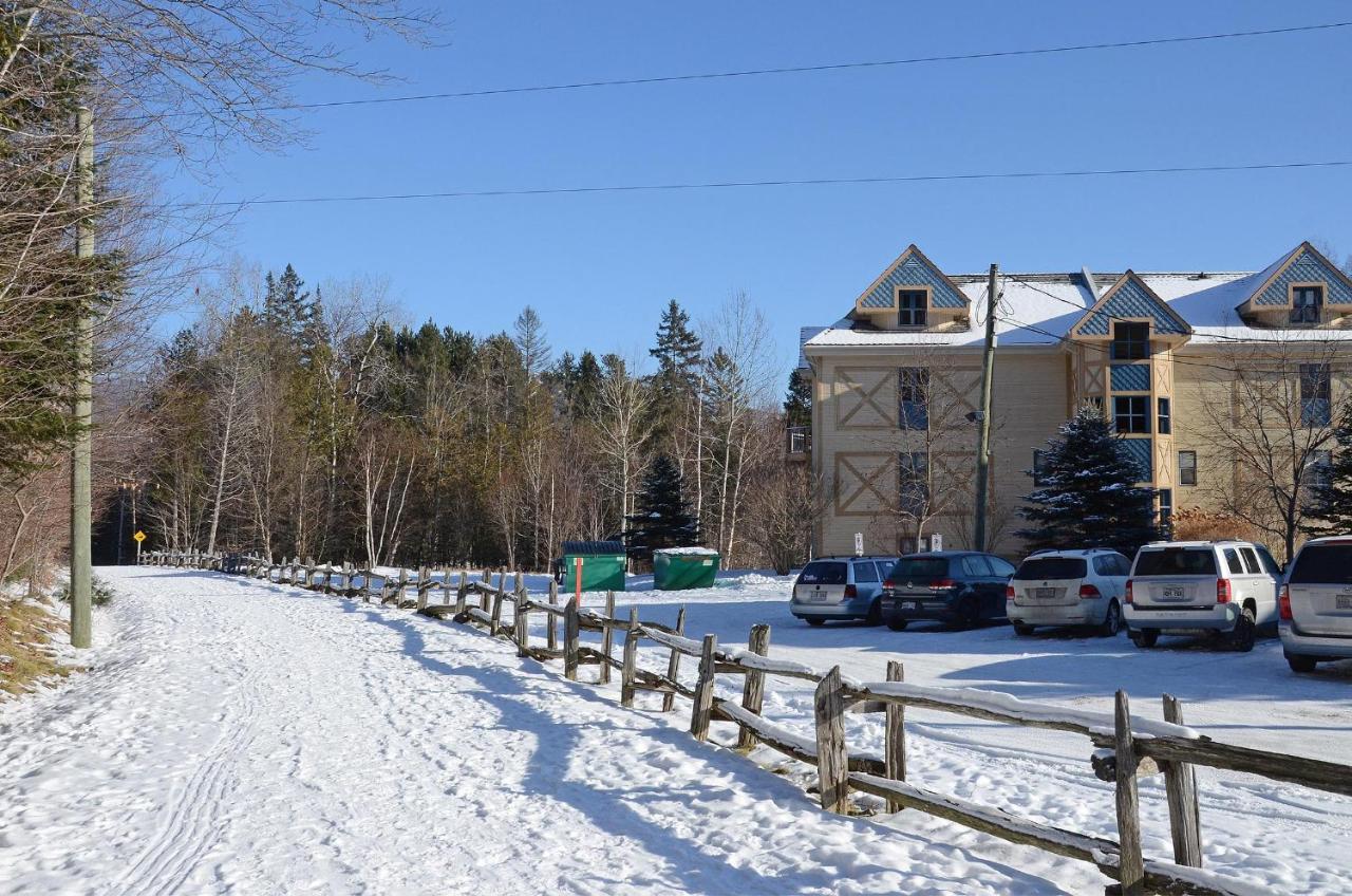 Jardin Du Village By Chez Tremblant Mont-Tremblant Kültér fotó